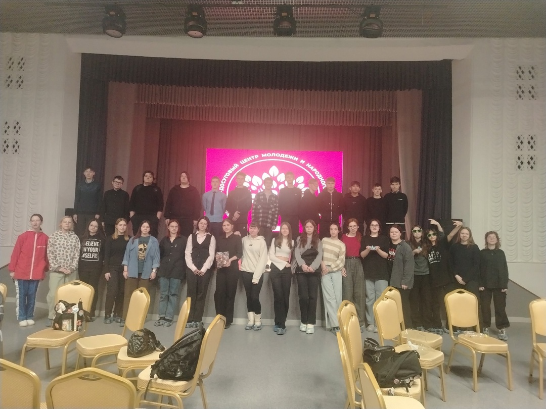 «В поисках Лермонтова: литературное путешествие учеников».