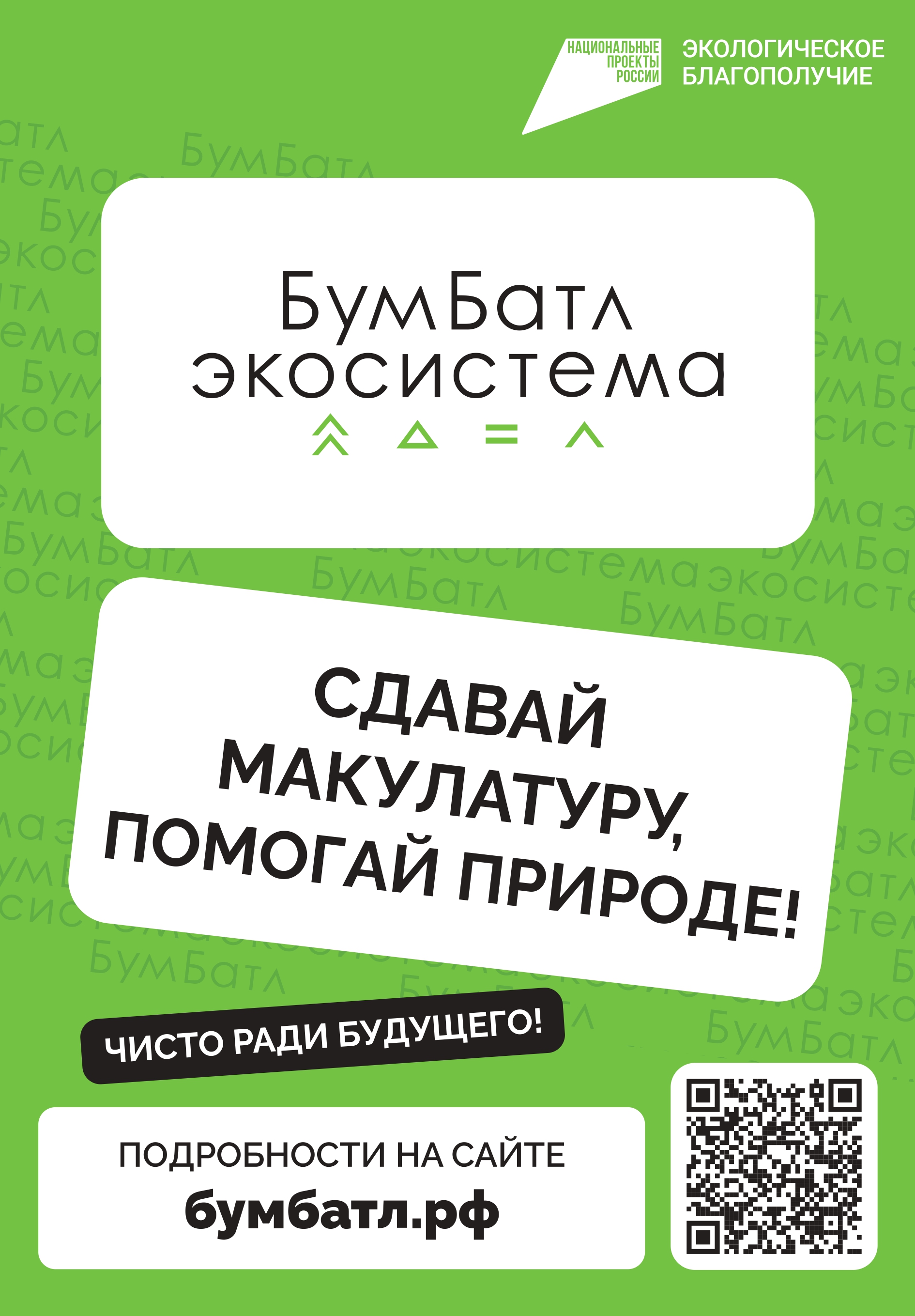 БумБатл экосистема.