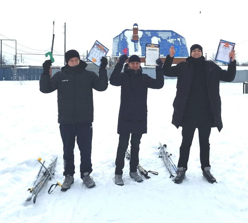 День памяти воинов - лыжников 32-го запасного лыжного полка.