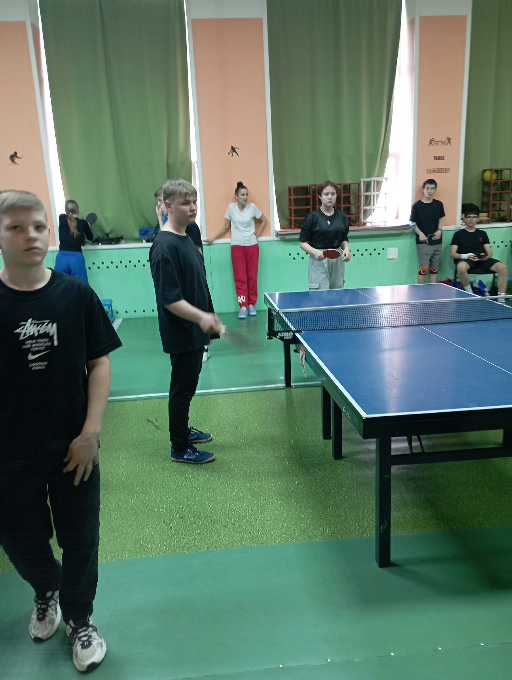 &amp;quot;Президентские спортивные игры&amp;quot;.