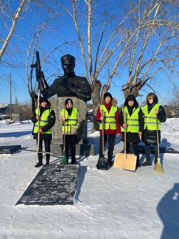 Акция &amp;quot;Обелиск&amp;quot;.