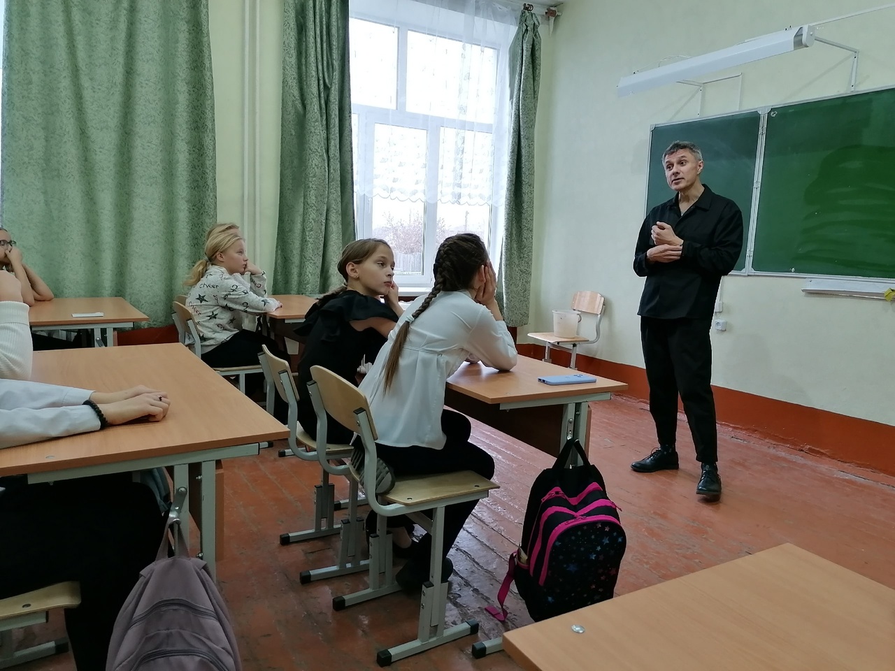 Заполняем Культурный дневник школьника.