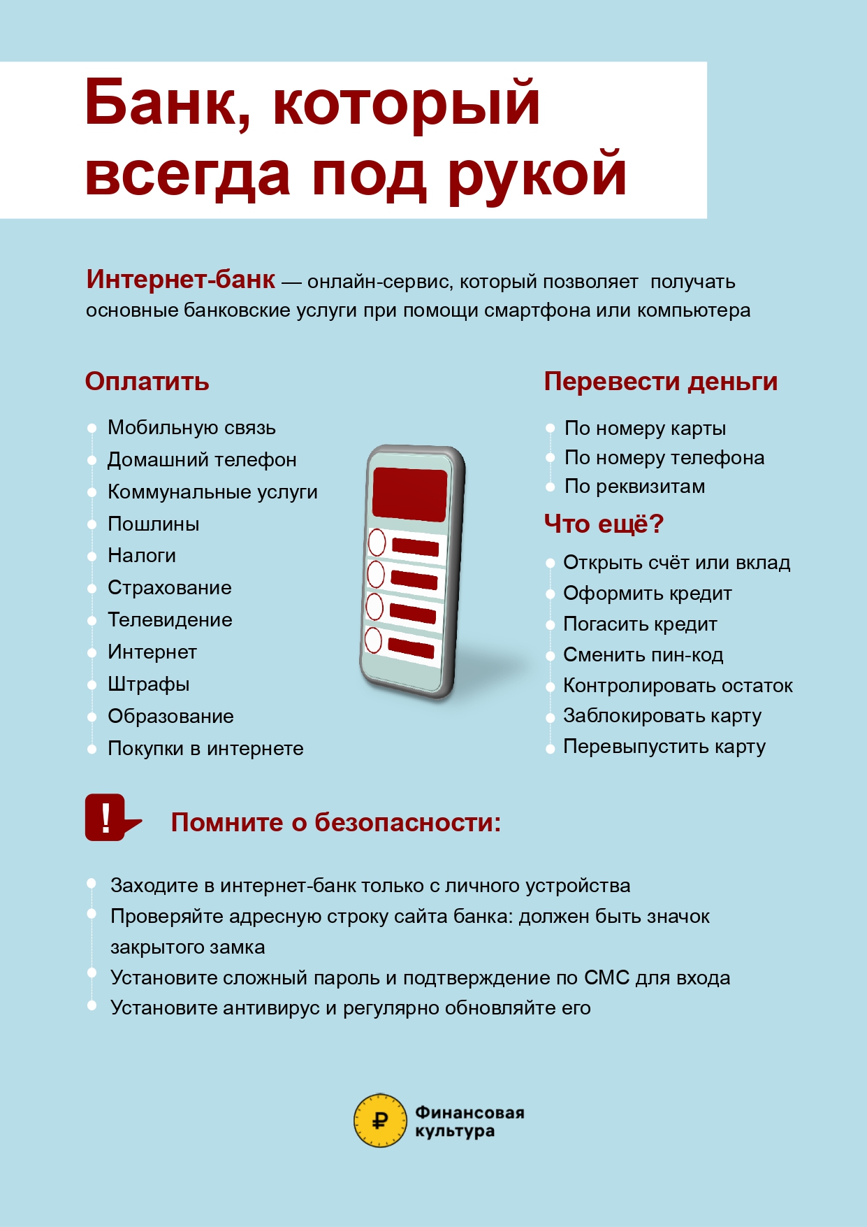 Интернет-банк.